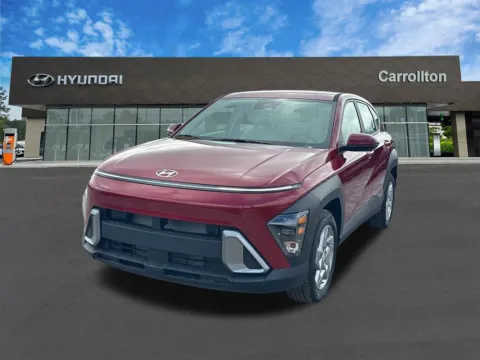 Red 2026 Hyundai Kona SE for sale in Carrollton, GA