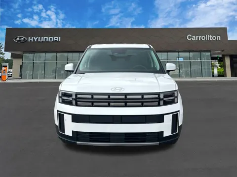 Photos of 2026 Hyundai Santa Fe Hybrid SE for sale in Carrollton, GA at Carrollton Hyundai