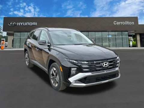 Another view of 2026 Hyundai Tucson SEL Premium for sale in Carrollton, GA at Carrollton Hyundai