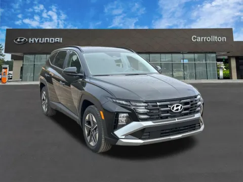 Another view of 2026 Hyundai Tucson SEL for sale in Carrollton, GA at Carrollton Hyundai