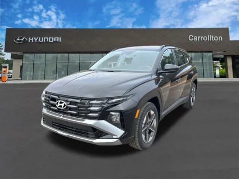Black 2026 Hyundai Tucson SEL for sale in Carrollton, GA