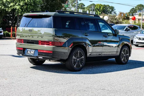More photos of 2024 Hyundai Santa Fe Hybrid Calligraphy at Carrollton Hyundai, GA