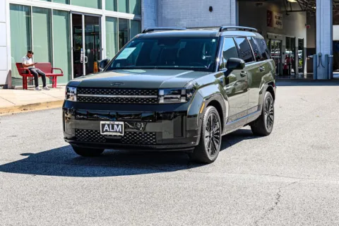 Another view of 2024 Hyundai Santa Fe Hybrid Calligraphy for sale in Carrollton, GA at Carrollton Hyundai