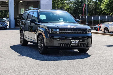 More photos of 2024 Hyundai Santa Fe Hybrid Calligraphy at Carrollton Hyundai, GA
