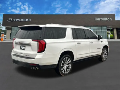 More photos of 2022 GMC Yukon XL Denali at Carrollton Hyundai, GA