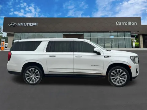 More photos of 2022 GMC Yukon XL Denali at Carrollton Hyundai, GA