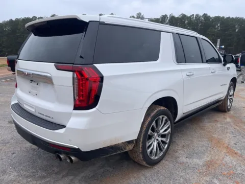 Another view of 2022 GMC Yukon XL Denali for sale in Carrollton, GA at Carrollton Hyundai