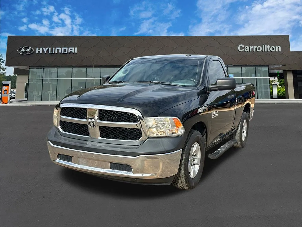 2017 Ram 1500 Tradesman for sale in Carrollton, GA