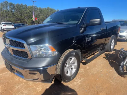 Black 2017 Ram 1500 Tradesman for sale in Carrollton, GA