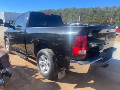 Photos of 2017 Ram 1500 Tradesman for sale in Carrollton, GA at Carrollton Hyundai