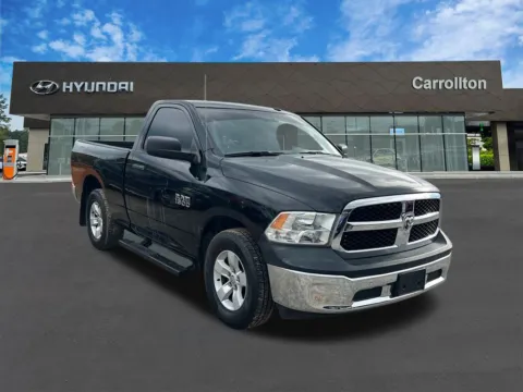 Another view of 2017 Ram 1500 Tradesman for sale in Carrollton, GA at Carrollton Hyundai