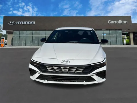Photos of 2025 Hyundai Elantra SEL Sport for sale in Carrollton, GA at Carrollton Hyundai
