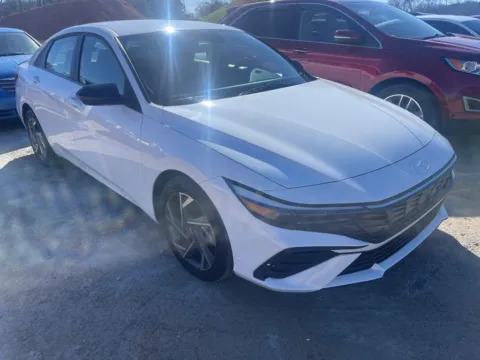 More photos of 2025 Hyundai Elantra SEL Sport at Carrollton Hyundai, GA