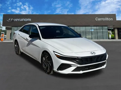 Another view of 2025 Hyundai Elantra SEL Sport for sale in Carrollton, GA at Carrollton Hyundai
