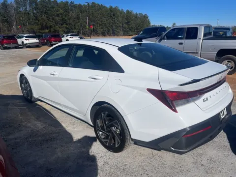 Photos of 2025 Hyundai Elantra SEL Sport for sale in Carrollton, GA at Carrollton Hyundai