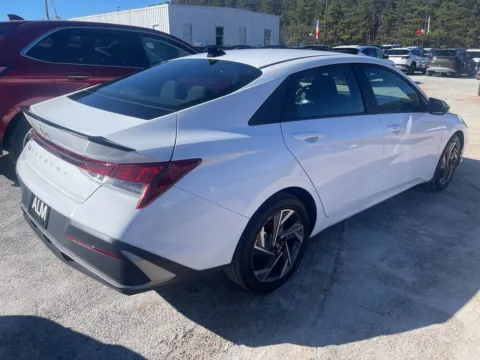 Another view of 2025 Hyundai Elantra SEL Sport for sale in Carrollton, GA at Carrollton Hyundai