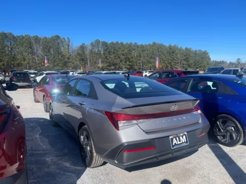Photos of 2025 Hyundai Elantra SEL Sport for sale in Carrollton, GA at Carrollton Hyundai