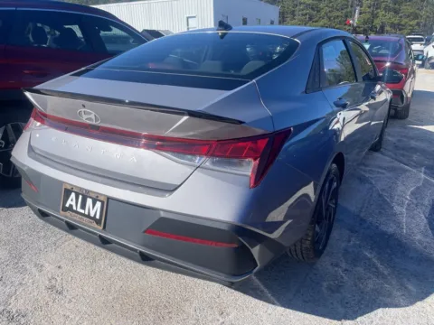 Another view of 2025 Hyundai Elantra SEL Sport for sale in Carrollton, GA at Carrollton Hyundai