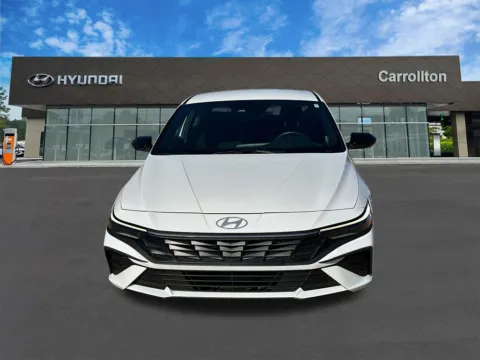 Photos of 2025 Hyundai Elantra SEL Sport for sale in Carrollton, GA at Carrollton Hyundai
