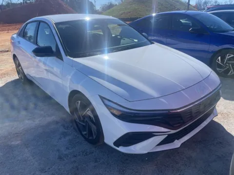 More photos of 2025 Hyundai Elantra SEL Sport at Carrollton Hyundai, GA