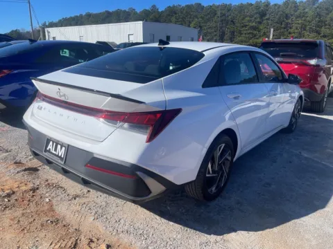 Another view of 2025 Hyundai Elantra SEL Sport for sale in Carrollton, GA at Carrollton Hyundai
