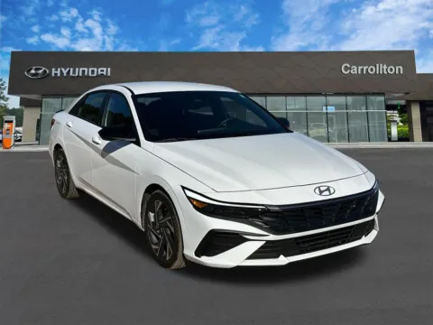 Another view of 2025 Hyundai Elantra SEL Sport for sale in Carrollton, GA at Carrollton Hyundai