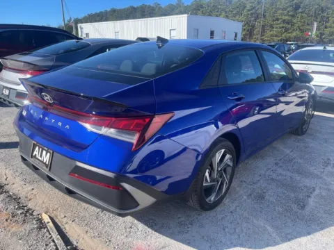 Another view of 2025 Hyundai Elantra SEL Sport for sale in Carrollton, GA at Carrollton Hyundai
