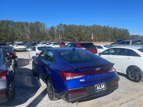 Photos of 2025 Hyundai Elantra SEL Sport for sale in Carrollton, GA at Carrollton Hyundai