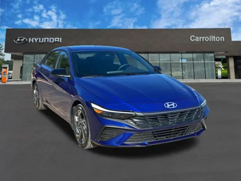 Another view of 2025 Hyundai Elantra SEL Sport for sale in Carrollton, GA at Carrollton Hyundai