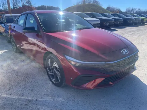 More photos of 2025 Hyundai Elantra SEL Sport at Carrollton Hyundai, GA