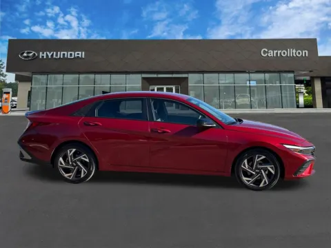 More photos of 2025 Hyundai Elantra SEL Sport at Carrollton Hyundai, GA