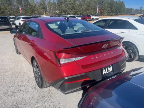 Photos of 2025 Hyundai Elantra SEL Sport for sale in Carrollton, GA at Carrollton Hyundai