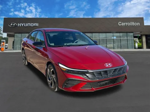 Another view of 2025 Hyundai Elantra SEL Sport for sale in Carrollton, GA at Carrollton Hyundai