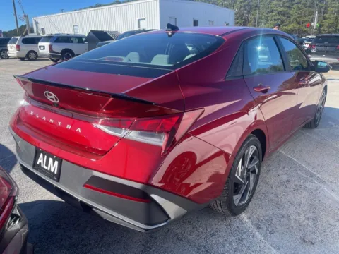 Another view of 2025 Hyundai Elantra SEL Sport for sale in Carrollton, GA at Carrollton Hyundai