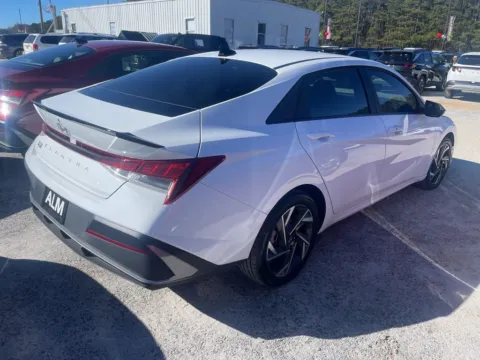 Another view of 2025 Hyundai Elantra SEL Sport for sale in Carrollton, GA at Carrollton Hyundai