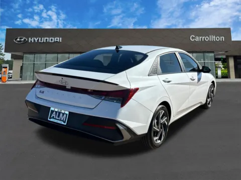 More photos of 2025 Hyundai Elantra SEL Sport at Carrollton Hyundai, GA