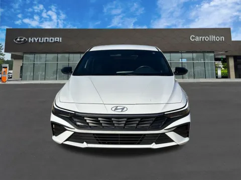 Photos of 2025 Hyundai Elantra SEL Sport for sale in Carrollton, GA at Carrollton Hyundai