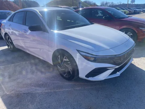 More photos of 2025 Hyundai Elantra SEL Sport at Carrollton Hyundai, GA