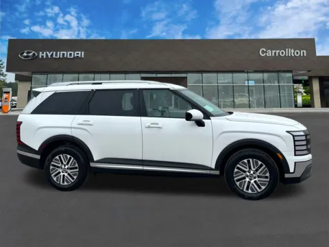 More photos of 2026 Hyundai Palisade Hybrid Blue SEL at Carrollton Hyundai, GA
