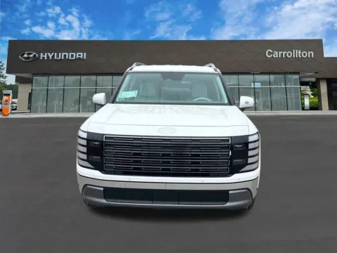 Photos of 2026 Hyundai Palisade Hybrid Blue SEL for sale in Carrollton, GA at Carrollton Hyundai