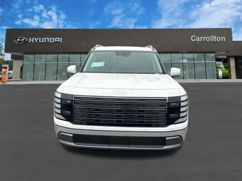 Photos of 2026 Hyundai Palisade Hybrid Blue SEL for sale in Carrollton, GA at Carrollton Hyundai