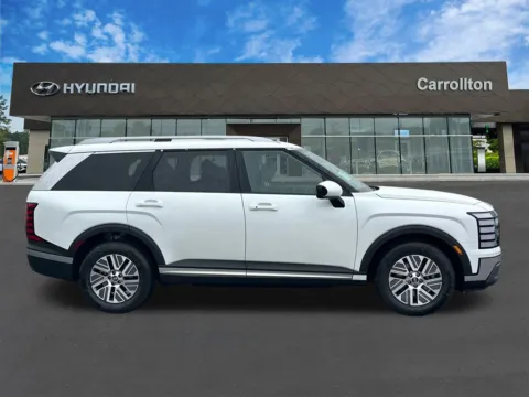 More photos of 2026 Hyundai Palisade Hybrid Blue SEL at Carrollton Hyundai, GA