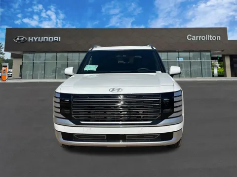 Photos of 2026 Hyundai Palisade Hybrid Calligraphy for sale in Carrollton, GA at Carrollton Hyundai