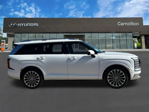 More photos of 2026 Hyundai Palisade Hybrid Calligraphy at Carrollton Hyundai, GA