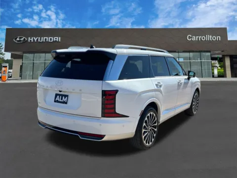 More photos of 2026 Hyundai Palisade Hybrid Calligraphy at Carrollton Hyundai, GA