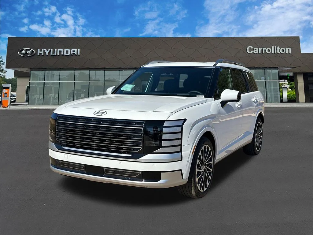 2026 Hyundai Palisade Hybrid Calligraphy for sale in Carrollton, GA at ...