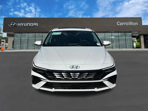 Photos of 2026 Hyundai Elantra Limited for sale in Carrollton, GA at Carrollton Hyundai