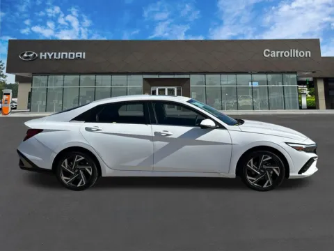 More photos of 2026 Hyundai Elantra Limited at Carrollton Hyundai, GA
