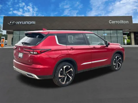 More photos of 2022 Mitsubishi Outlander SE at Carrollton Hyundai, GA