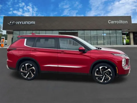 More photos of 2022 Mitsubishi Outlander SE at Carrollton Hyundai, GA